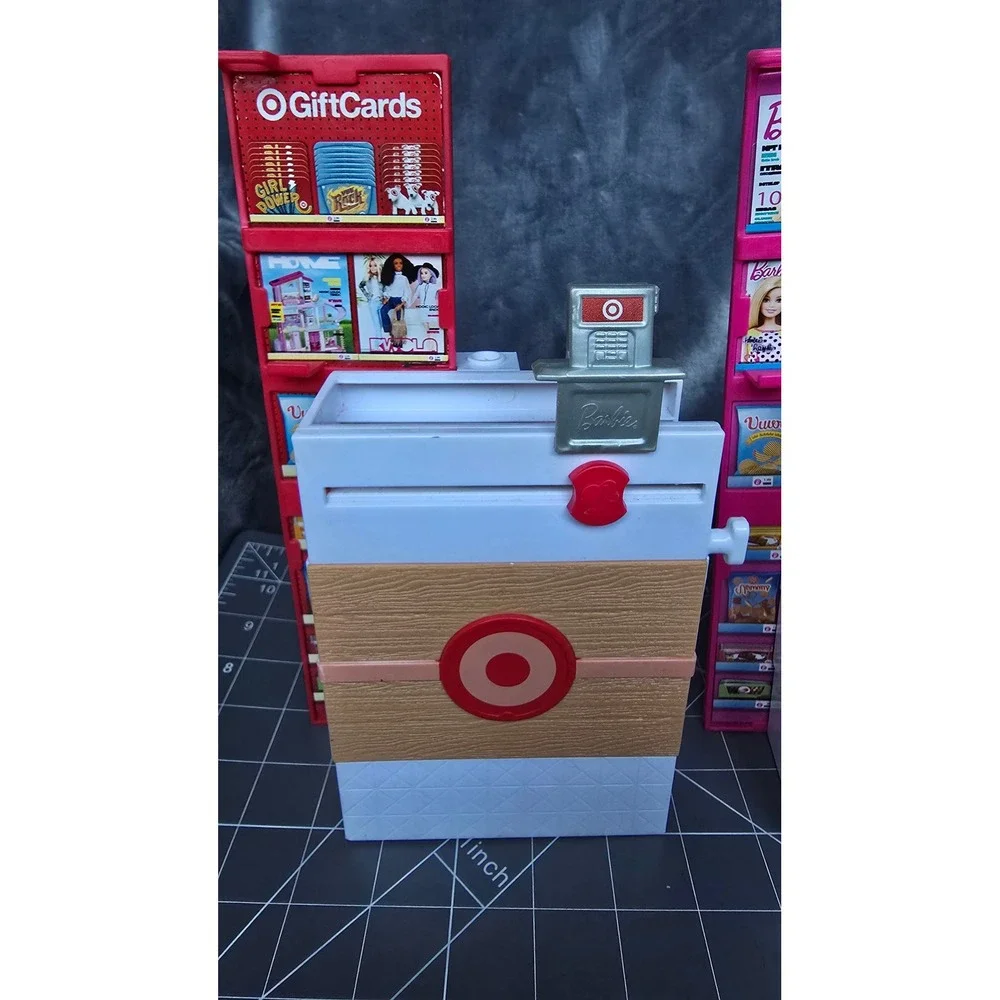 Barbie target themed